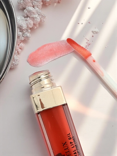 Coral Moisturizing Lip Oil