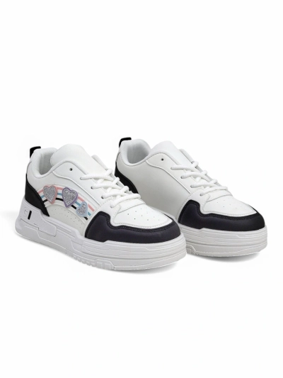 Royalfashion Sieviešu sneakers ar mirdzumu Samoles