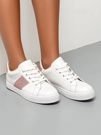 Royalfashion Women's Sport Sneakers Perella