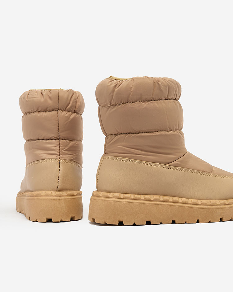 Royalfashion Sieviešu sniega zābaki Alhaya