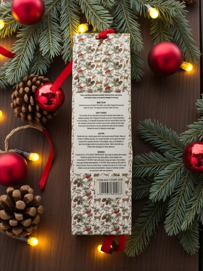 Merry Christmas Scented Sticks