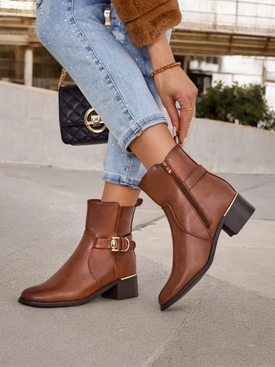 Royalfashion Sieviešu zābaki Ovirto