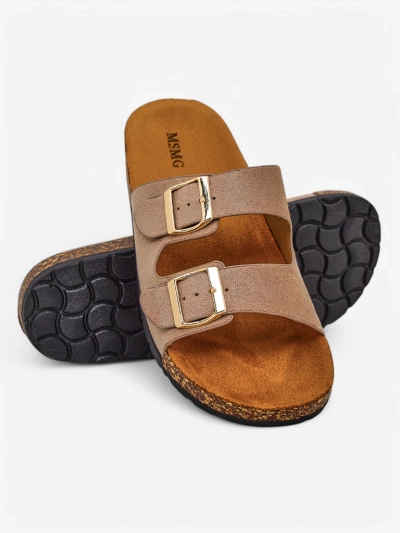 Сандалии Royalfashion для женщин с пряжками Foumy