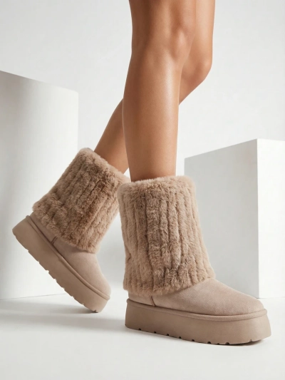 Royalfashion Sieviešu sniega zābaki Rinemo