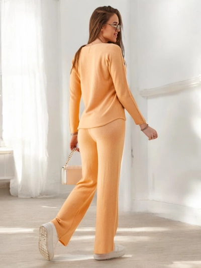 Royalfashion Women's sweater set