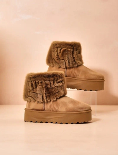 Женские снежные ботинки Royalfashion Rozzoy