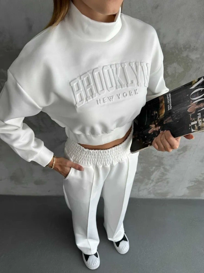 Набор женского спортивного костюма Royalfashion