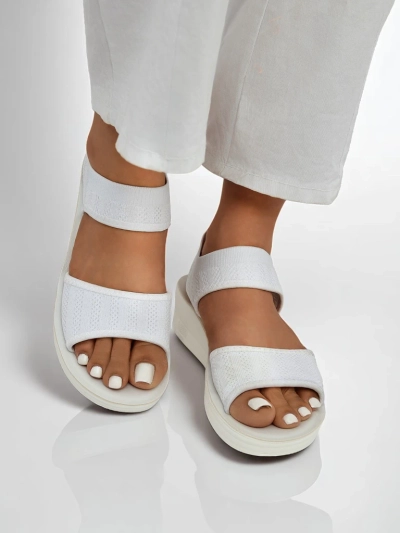 Royalfashion Women's sandals with a thicker sole Viva Flex II