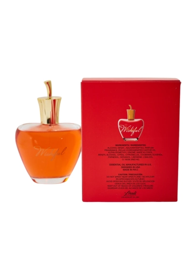 Iedvesmots sieviešu eau de parfum Wishful