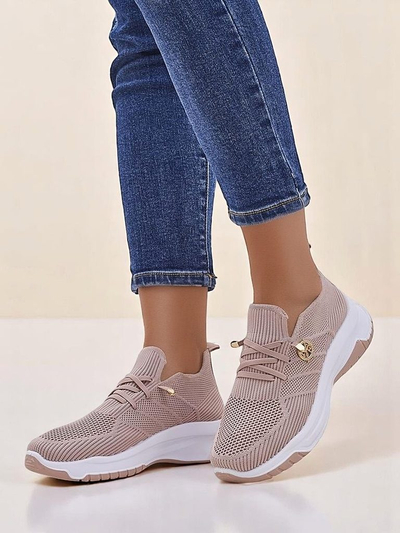 Royalfashion Slip-on women’s fabric sports shoes Teletta