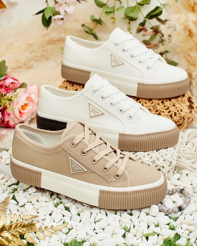 Royalfashion Sieviešu apavi Alamma Sneakers