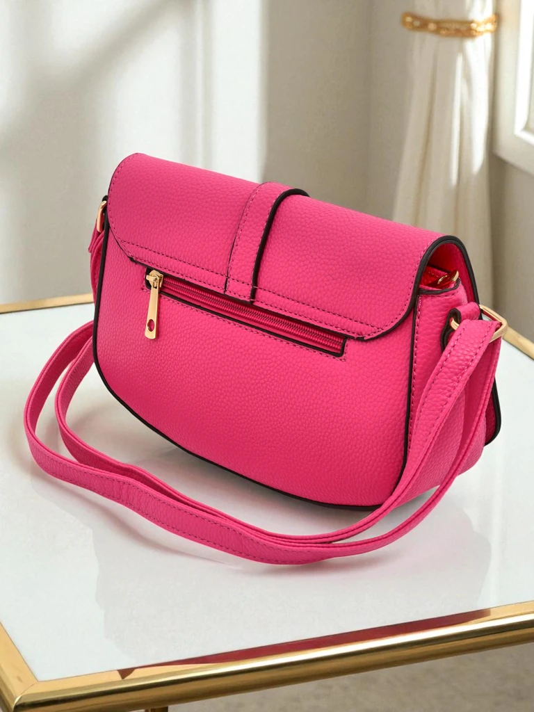 Royalfashion Small women's handbag made of eco-leather Moderno Viva