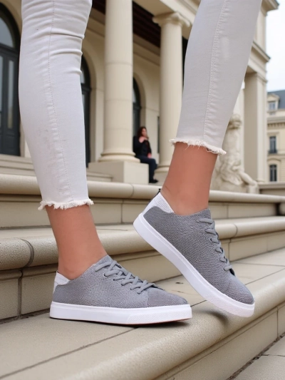 Royalfashion sieviešu auduma sporta apavi Esellaf