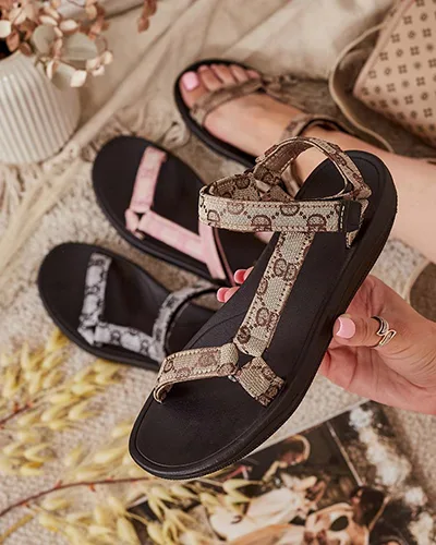 Royalfashion Women's sport sandals Gusil