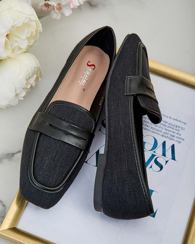 Royalfashion Sieviešu Errope mokasīni