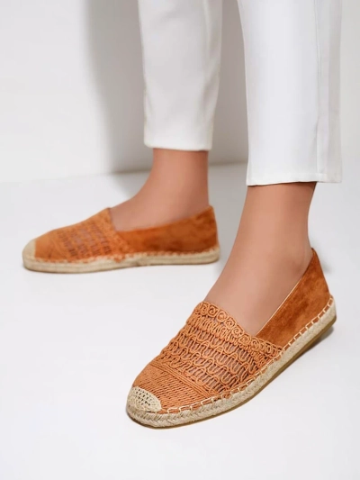Royalfashion Openwork women's espadrilles Cetillad