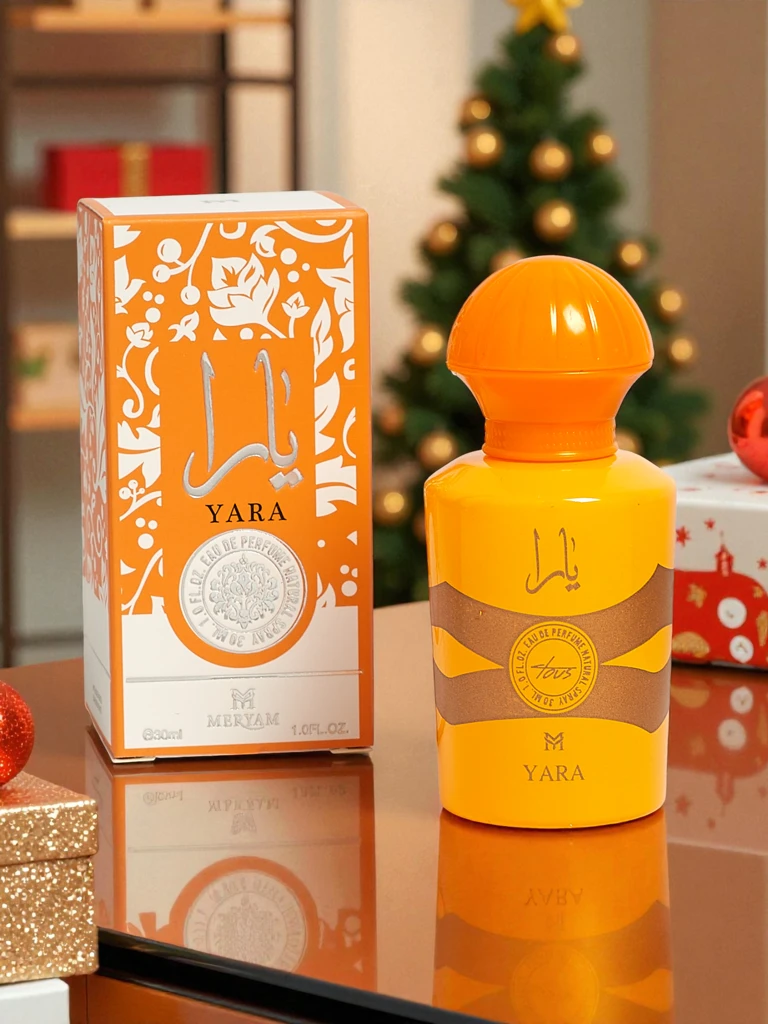 Inspired Women's Eau de Parfum Arab Orange