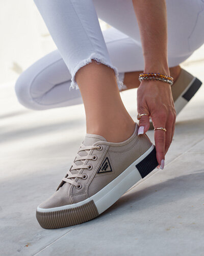 Royalfashion Sieviešu apavi Alamma Sneakers