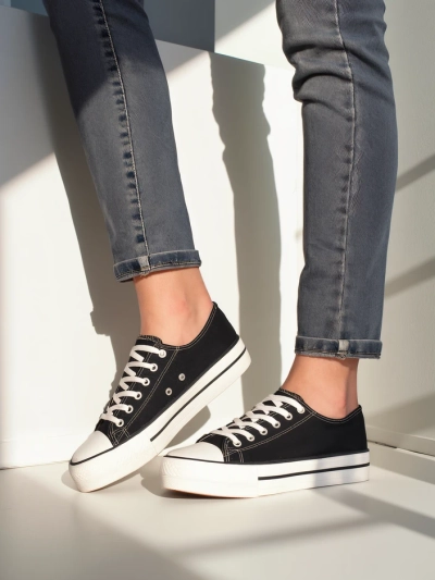 Royalfashion Women's Sneakers Timier