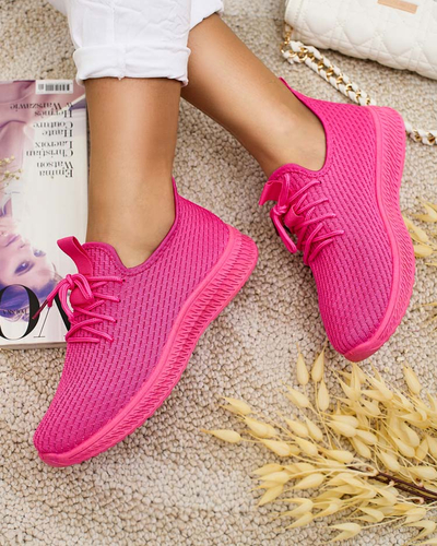 Royalfashion Sieviešu auduma sporta apavi Nahorsa