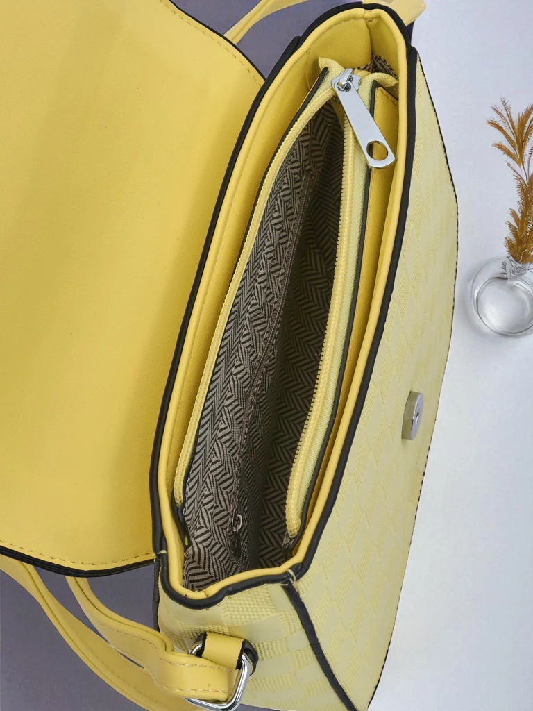 Royalfashion maza sieviešu rokassomiņa no eko ādas Emily Grace