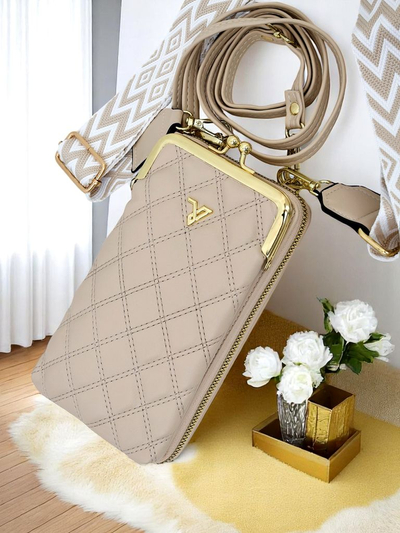 Royalfashion Multifunctional handbag wallet on a strap Pick Charm