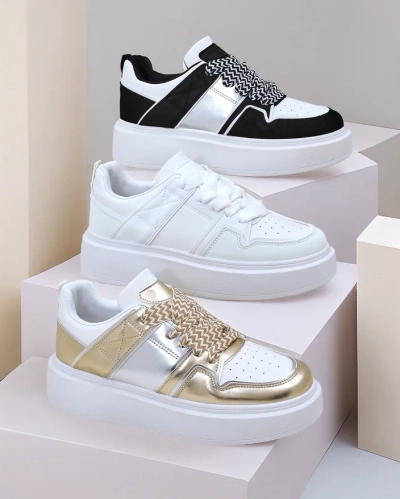 Royalfashion Women's Sneakers Astepa