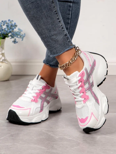 Royalfashion Women's Sport Sneakers Mistrel