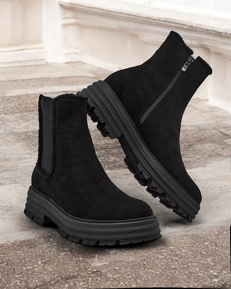 Royalfashion Women's ankle boots Adicca