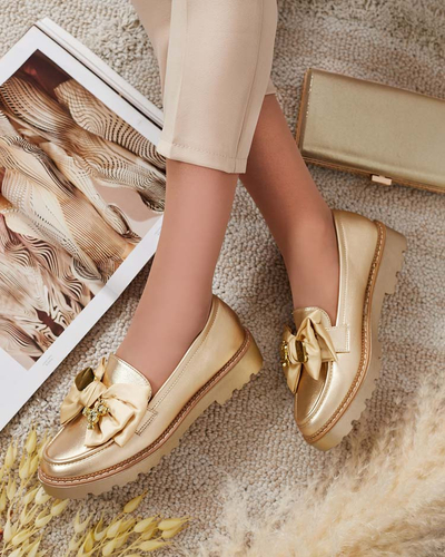 Royalfashion Women's Surett moccasins