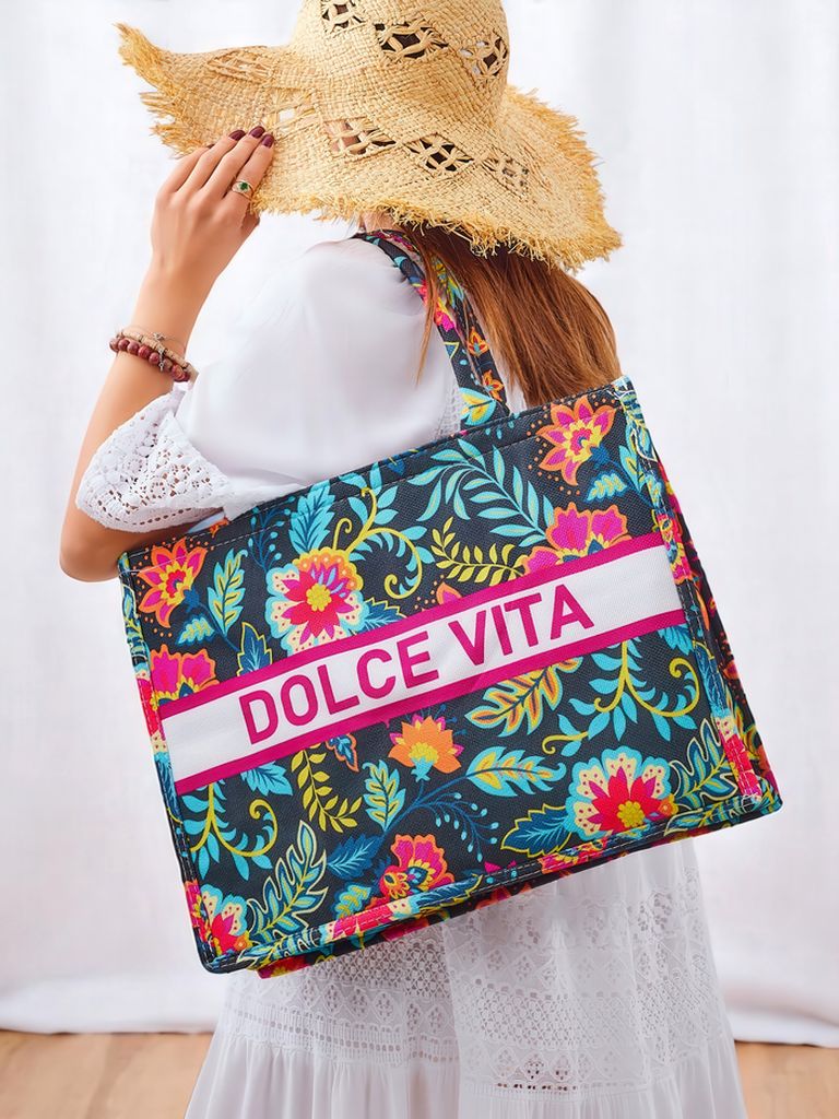 Royalfashion Сумка из ткани Dolce Vita Mood