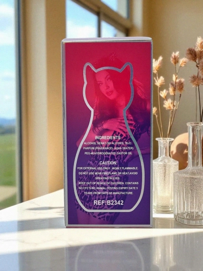 Inspired women’s eau de parfum Nice Meowmi