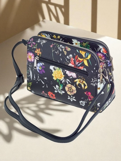 Royalfashion Small women's handbag made of eco leather Florentia