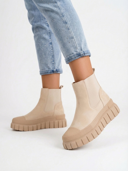 Royalfashion Sieviešu ķešu zābaki Mietoo