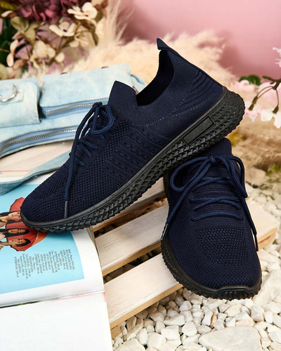 Royalfashion Women's Wennan slip-on sports shoes