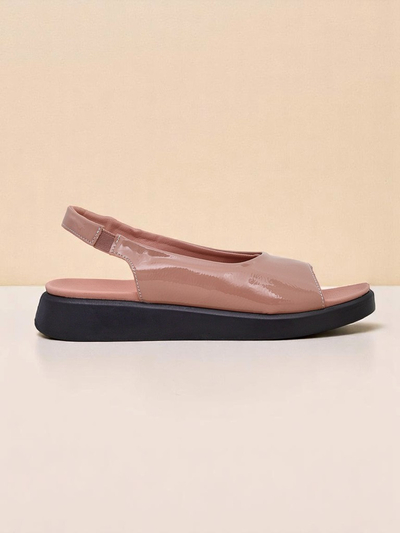 Royalfashion Woman Sandal long Bigfala Sol Luna Shines