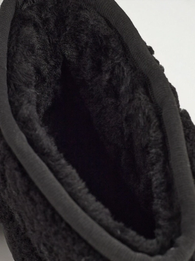 Krótkie butki a'la śniegowce damskie Marellin