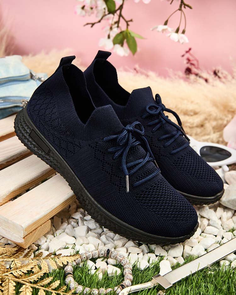 Royalfashion Sieviešu sporta apavi Vanopi slip-on