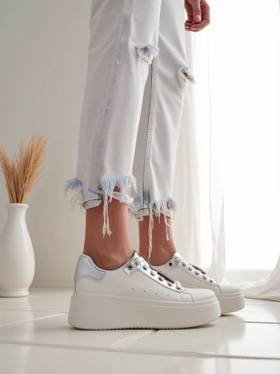 Royalfashion Women's sporty sneakers Kisoffi