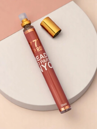 Iedvesmots sieviešu parfīms Lovali 777 Vip Rose Gatavs ballītei NYC 35 ml