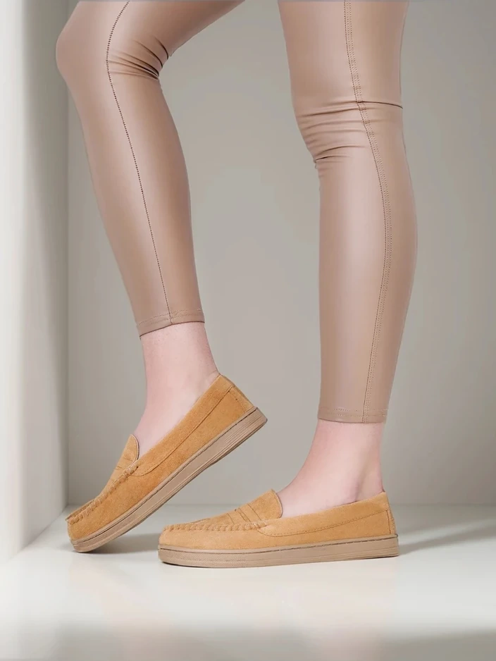 Royalfashion klasiskie sieviešu loafers Carollese