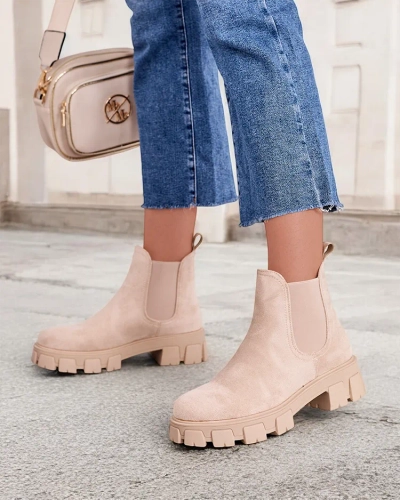 Женские сапоги Royalfashion Solleh