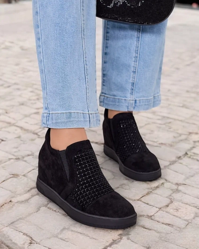 Royalfashion Women's sports shoes on anchor Entess