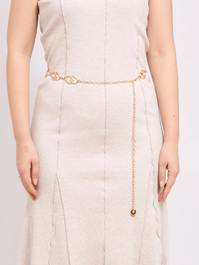 Decorative women's belt