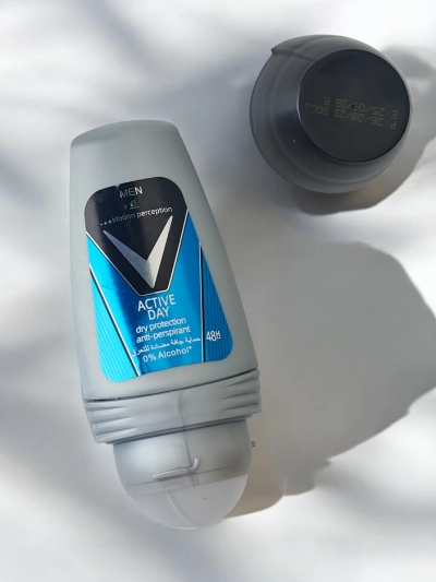 Men's Roll-On Deodorant-Antiperspirant 50 ml