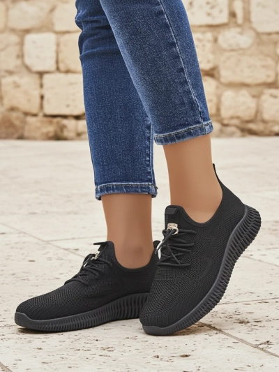 Royalfashion Slip-on women’s fabric sports shoes Royaletta