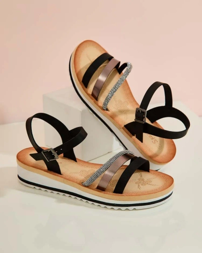 Royalfashion Sieviešu sandales Elaizz