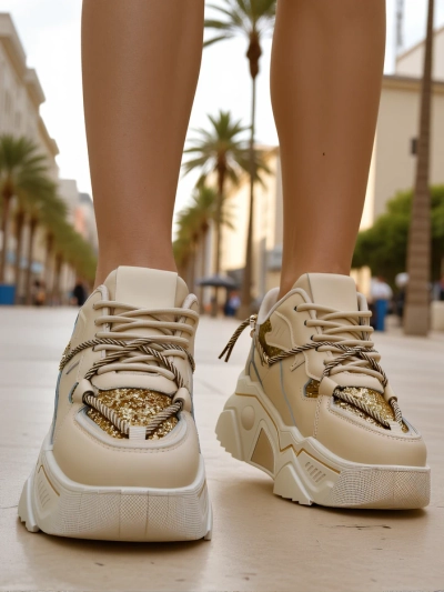 Royalfashion Women's Sneakers Astepa