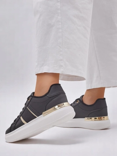 Спортивные кроссовки Royalfashion для женщин на толстой подошве Montanas