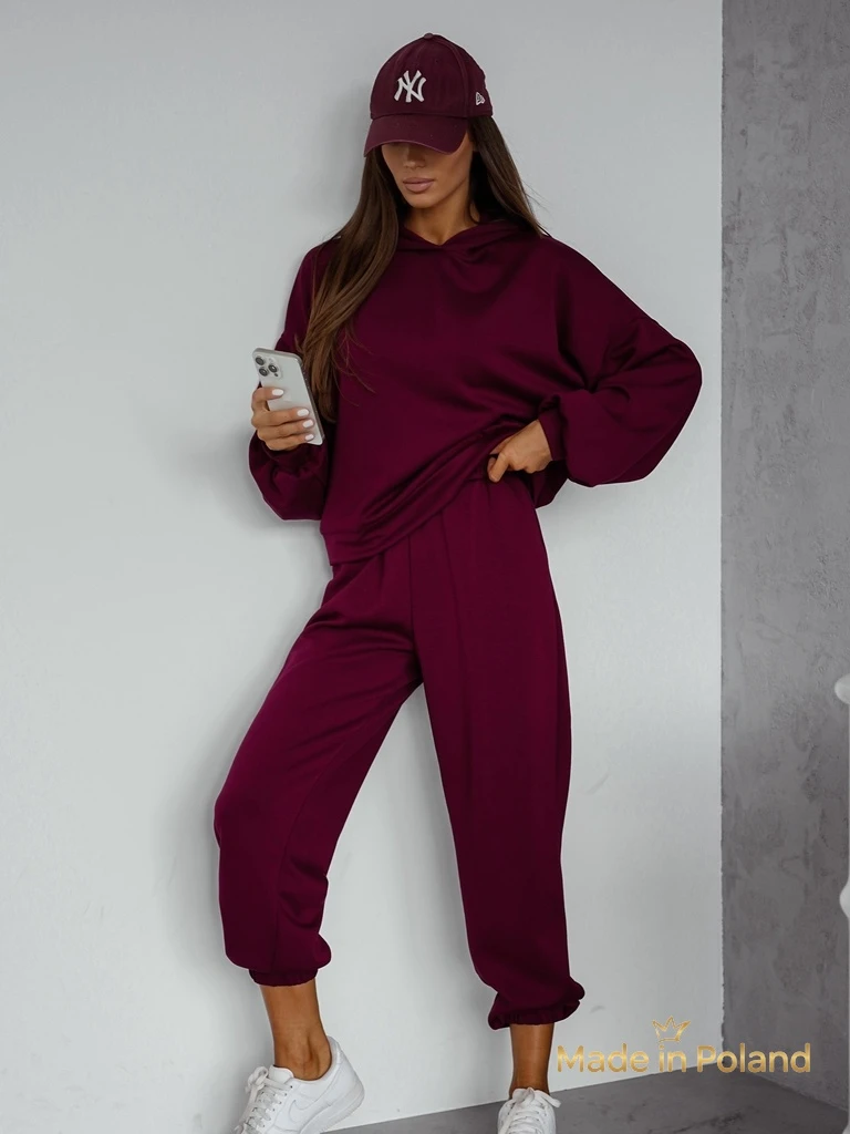 Viscose Women's Tracksuit Set Hanni